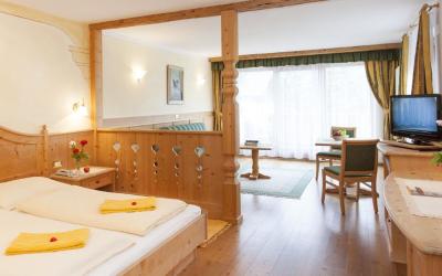 Camera Matrimoniale Superior con Balcone