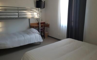 Chambre Quadruple Chambre Quadruple