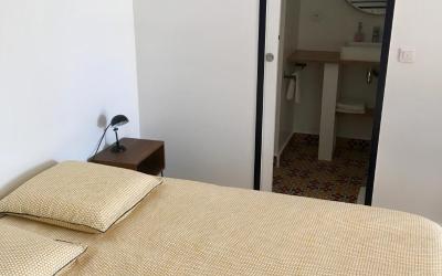 Chambre Double avec Terrasse Chambre Double avec Terrasse