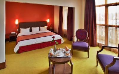 Chambre Deluxe