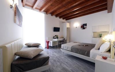 Camera Tripla Classica con Vista Interna