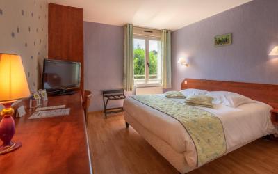 Chambre Double avec Baignoire Chambre Double avec Baignoire