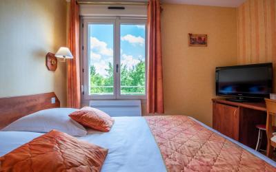 Chambre Double - Vue sur Jardin Chambre Double - Vue sur Jardin