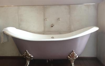 Chambre Double Deluxe avec Baignoire Chambre Double Deluxe avec Baignoire