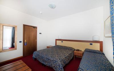 Camera Superior Matrimoniale/Doppia con Letti Singoli 