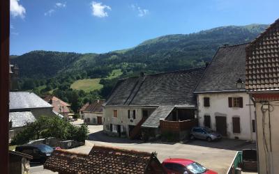 Chambre Quadruple - Vue sur Montagnes