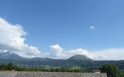 Chambre Lits Jumeaux avec Balcon