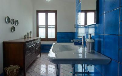 Camera Deluxe Matrimoniale con Vista Mare