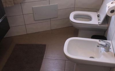 Camera Matrimoniale con Bagno Privato Esterno 