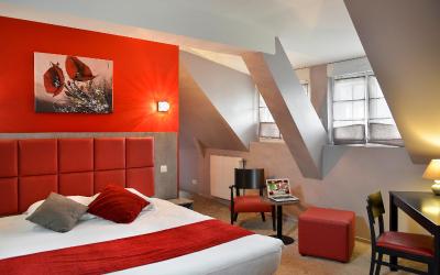 Chambre Quadruple Supu00e9rieure Chambre Quadruple Supu00e9rieure