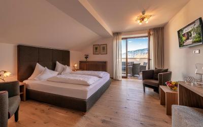 Camera Matrimoniale Comfort 