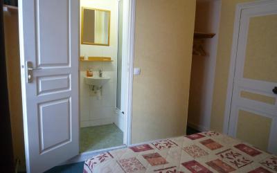Chambre Double avec Salle de Bains Privative Nu00b0 5
