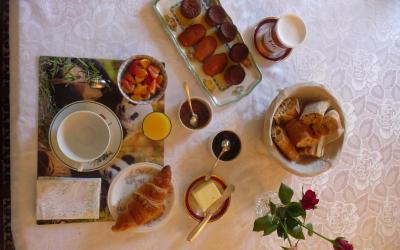 Chambre Familiale avec Salle de Bains