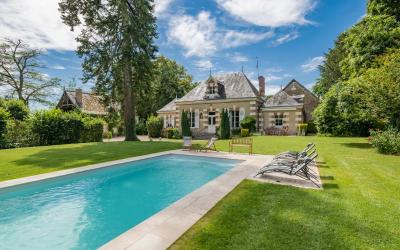 Maison 4u00a0Chambres