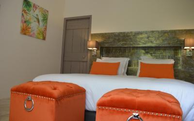 Chambre Double Deluxe