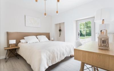 Chambre Double avec Terrasse