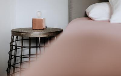 Chambre Lits Jumeaux - Vue sur Jardin