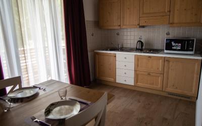 Appartamento su 2 Livelli con 1 Camera da Letto