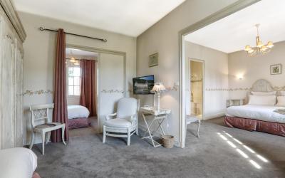 Chambre Familiale - Bu00e2timent Annexe