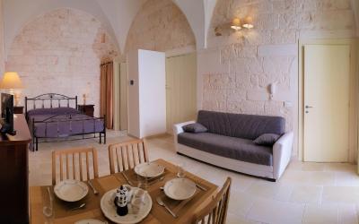 Camera Quadrupla Superior