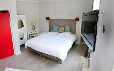 Chambre Double Supu00e9rieure Chambre Double Supu00e9rieure