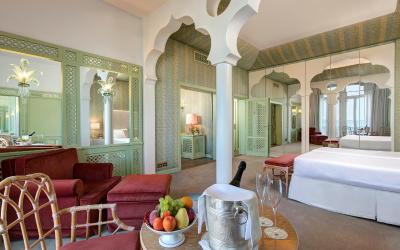 Suite con Vista Mare