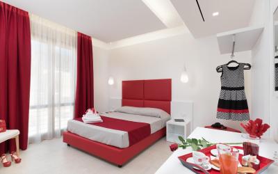 Camera Matrimoniale con Balcone