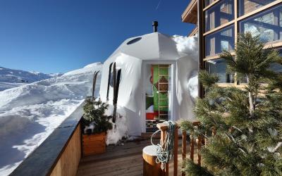 Capsule Igloo