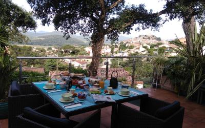 Chambre Familiale - Vue sur Jardin Chambre Familiale - Vue sur Jardin