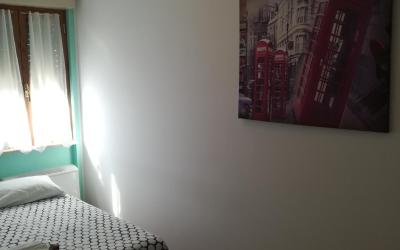 Camera Singola con Bagno Privato