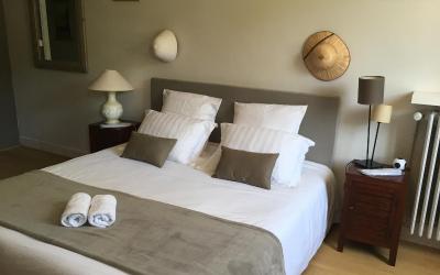 Chambre Lit King-Size Supu00e9rieure