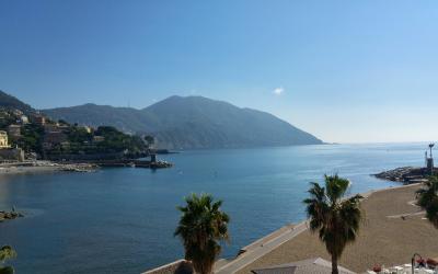 Camera Tripla con Vista Mare 