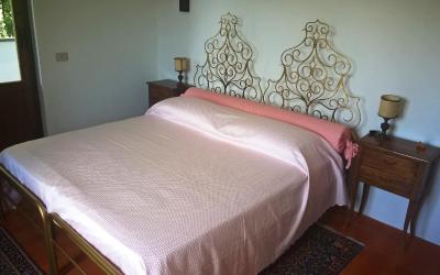 Camera Matrimoniale Deluxe con Balcone