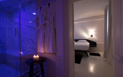 Appartamento Luxury con Bagno Turco - Edificio Separato