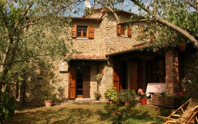 Villa con 2 Camere da Letto