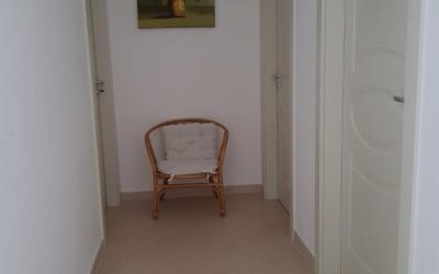 Camera Matrimoniale con Balcone (2 Adulti + 1 Bambino)