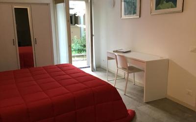 Camera Quadrupla con Giardino Privato - Seminterrato