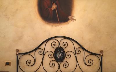 Camera Matrimoniale Deluxe con Balcone e Vista Mare