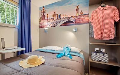Chambre Double (2 Adultes)