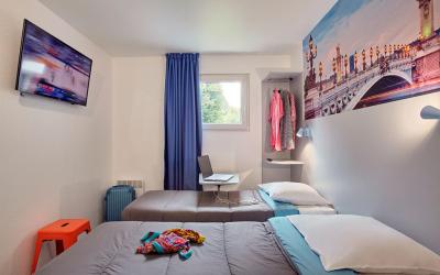 Chambre Lits Jumeaux