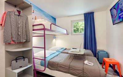 Chambre Triple