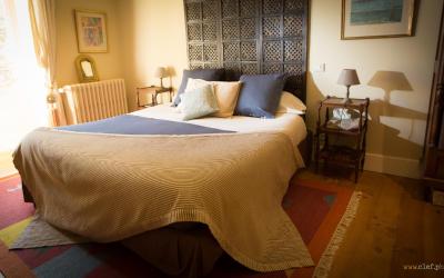 Chambre Double avec Douche