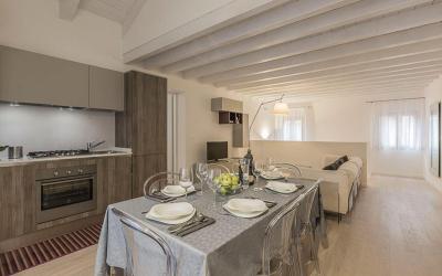 Appartamento con 2 Camere da Letto