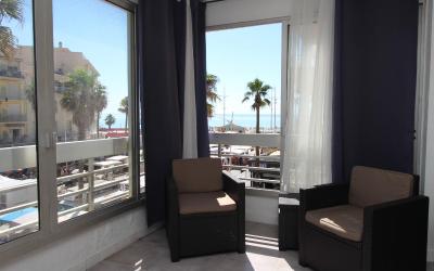 Appartement - Vue sur Mer
