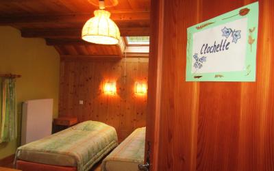 Chambre Lits Jumeaux - Vue sur Montagne