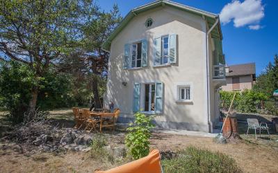 Maison 3u00a0Chambres
