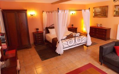 Suite Deluxe avec Lit King-Size Suite Deluxe avec Lit King-Size