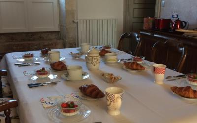 Chambre Triple - Vue sur Jardin Chambre Triple - Vue sur Jardin