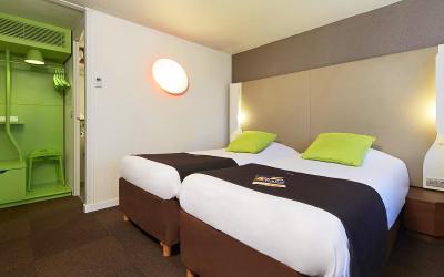 Chambre Lits Jumeaux New Generation  Chambre Lits Jumeaux New Generation