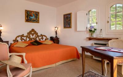 Chambre Double ou Lits Jumeaux Standard avec Terrasse - Vue sur Mer Chambre Double ou Lits Jumeaux Standard avec Terrasse - Vue sur Mer